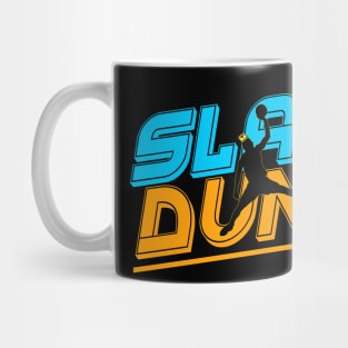 The king of slam dunk Mug